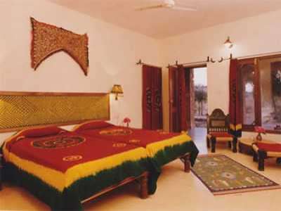 Manvar Desert Camp & Resort